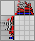 Japanese crossword &laquo;Shy Guy&raquo;