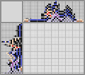 Japanese crossword &laquo;Magician (Zatanna)&raquo;