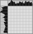 Japanese crossword &laquo;O`clock, book & dog&raquo;