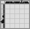 Japanese crossword &laquo;Howling Wolf&raquo;