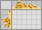 Japanese crossword «Breakfast» Japanese crossword «Breakfast»