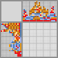 Japanese crossword «The boy eats his breakfast» Japanese crossword «The boy eats his breakfast»