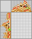 Japanese crossword «Hare» Japanese crossword «Hare»