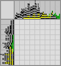 Japanese crossword &laquo;Rabbit&raquo;