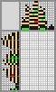 Japanese crossword &laquo;Rabbit&raquo;