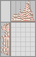 Japanese crossword &laquo;Hare&raquo;
