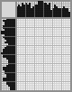 Japanese crossword &laquo;Hare&raquo;