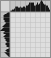 Japanese crossword &laquo;Hare karateka&raquo;