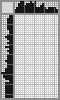 Japanese crossword &laquo;European Hare&raquo;