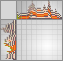 Japanese crossword &laquo;Hare with carrot&raquo;
