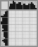 Japanese crossword &laquo;Bunny&raquo;