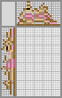 Japanese crossword &laquo;Bunny&raquo;