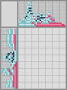 Japanese crossword «Bunny and heart» Japanese crossword «Bunny and heart»
