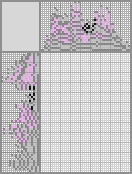 Japanese crossword «Bunny with a bow» Japanese crossword «Bunny with a bow»