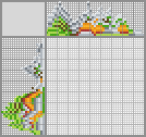 Japanese crossword «Bunny with carrot» Japanese crossword «Bunny with carrot»