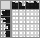 Japanese crossword &laquo;Bunny in the bushes&raquo;