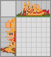 Japanese crossword «Bunny in a scarf» Japanese crossword «Bunny in a scarf»
