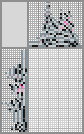 Japanese crossword &laquo;Leveret&raquo;