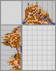 Japanese crossword «Hares» Japanese crossword «Hares»