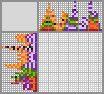 Japanese crossword «Hares» Japanese crossword «Hares»