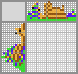 Japanese crossword &laquo;Bunny&raquo;