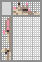 Japanese crossword &laquo;Bunny&raquo;