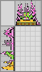 Japanese crossword &laquo;Bunny&raquo;