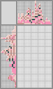 Japanese crossword «Hare ballerina» Japanese crossword «Hare ballerina»