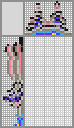 Japanese crossword «Bunny Judy» Japanese crossword «Bunny Judy»