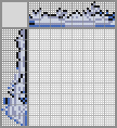 Japanese crossword &laquo;Bunny on the moon&raquo;