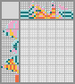 Japanese crossword &laquo;Bunny under the umbrella&raquo;