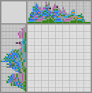 Japanese crossword «Bunny with flowers» Japanese crossword «Bunny with flowers»