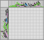 Japanese crossword &laquo;Bunny in the cabbage&raquo;