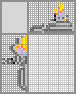 Japanese crossword «Lighter» Japanese crossword «Lighter»