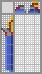 Japanese crossword &laquo;Lighter&raquo;