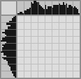 Japanese crossword «Zebra» Japanese crossword «Zebra»