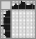 Japanese crossword &laquo;Zebra&raquo;