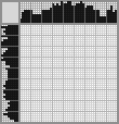 Japanese crossword &laquo;Zebra&raquo;