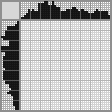 Japanese crossword &laquo;Zebra&raquo;
