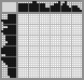 Japanese crossword &laquo;Zebra&raquo;