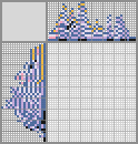 Japanese crossword «Zebra» Japanese crossword «Zebra»