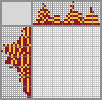 Japanese crossword «Zebra» Japanese crossword «Zebra»