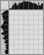 Japanese crossword &laquo;Zebra&raquo;