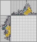 Japanese crossword «Zecora (My Little Pony)» Japanese crossword «Zecora (My Little Pony)»