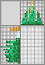 Japanese crossword &laquo;Potion of the wood fairies&raquo;