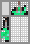 Japanese crossword &laquo;Minecraft Potion&raquo;
