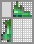 Japanese crossword &laquo;Green Bean <Stardew Valley>&raquo;