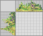 Japanese crossword «Western Green Mamba» Japanese crossword «Western Green Mamba»