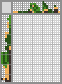Japanese crossword &laquo;A green man, is he lucky?&raquo;