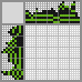 Japanese crossword «Green caramel lover» Japanese crossword «Green caramel lover»